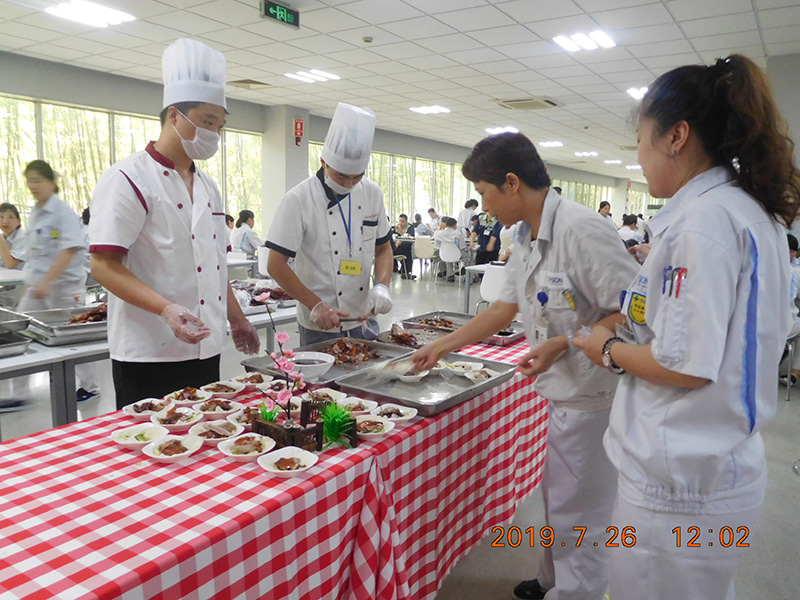 EWL美食活動照(zhào)片 